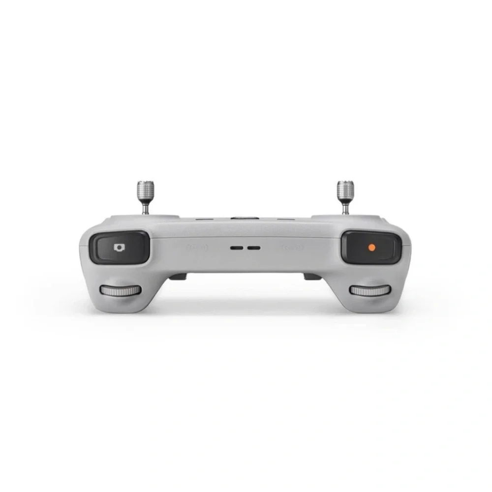 DJI Remote Controller with Built-In Screen - Light Gray and Black